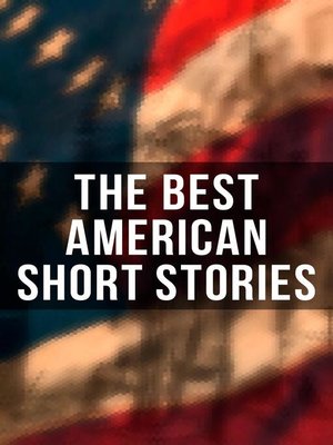 cover image of The Best American Short Stories